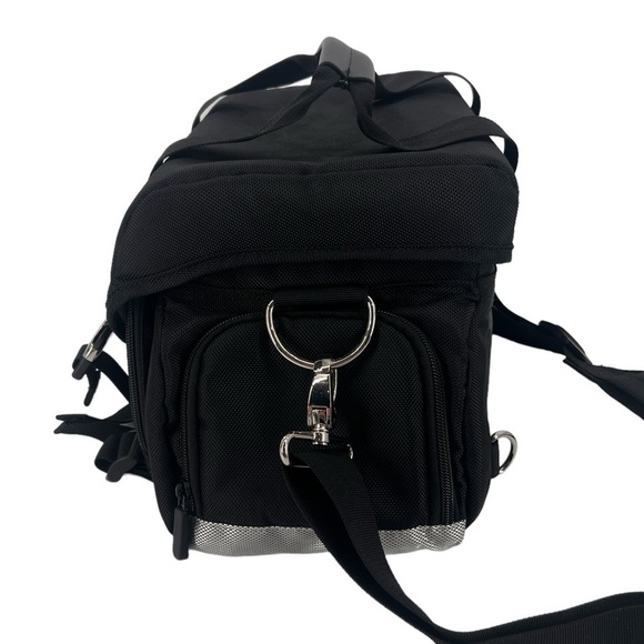 Canon Black 200DG Digital SLR Large Camera And Lens Case Gadget Bag - Picture 6 of 8